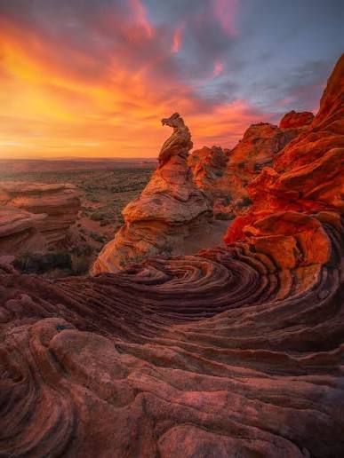 Landscapes of Arizona 🌵🏜️ It's no exaggeration that I'm fully obsessed  with Arizona, it really is hard to put into words just how much I love this  state. From the endless formations
