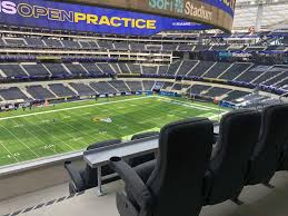 Seatgeek is the best way to browse, find, and buy los angeles chargers tickets. Los Angeles Chargers Suite Rentals Sofi Stadium