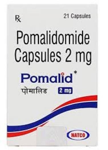 Pomalid Pomalidomide 2Mg Capsules - Origin: India at 3300.00 INR in Pune |  Dev Medical