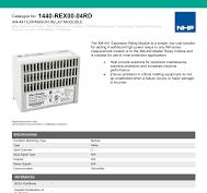 1440-REX00-04RD