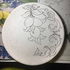 Yeni Yeni Isler Cini Desen Tahrir Design Drawing Artdesign Tablesetting Tabledecor Fineart Tiledesign Tileart Wa Sanat Desen Cizimler Drawing