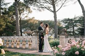 Our outdoor wedding favors are perfect for spring weddings, outdoor events, garden bridal showers and a garden themed wedding. Romantic Spring Wedding In Italian Garden