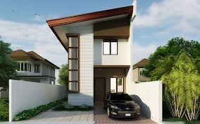 Small lot house design philippines. 2 Story Floor Plans Series Phd 2015010 Pinoy House Designs