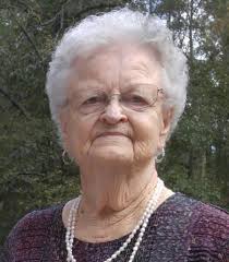 Thelma Ross Obituary (1932