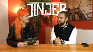 Hi geoff, pleasure to talk to you. Interview Jinjer The Working Process On Macro The Growth Of The Band And Tetjanas New Love Gp