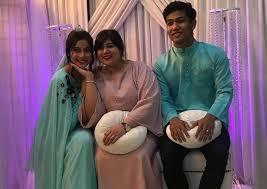 Beliau memegang watak nisa ardina bergandingan bersama fendy bakry. Status Tunangan Penjaga Gol Eyra Hazali Mahu Kunci Mulut Dahulu Hiburan Mstar