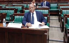 Former eskom board chair, dr ben ngubane testified that four eskom executives were. How Ngubane Describes Gupta Aide Knowing About Brian Molefe S Hiring In Advance Knysna Plett Herald