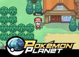 Erika, the leader of the gym, uuses grass type pokémon. Pokemon Planet Windows Mac Linux Web Flash Game Indie Db