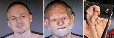 Amazing Old-Man Disguise Helped 31-Year-Old Fugitive Evade Cops for Months