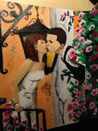 Este debe su nombre ya que sus paredes entre sí son muy estrellas, y las paredes y los balcones están a menos de un metro de distancia. El Callejon Del Beso Eva L M Artelista Com