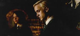 He was the heir of salazar slytherin and was ordered to finish his work. Nox H P Gif Series Draco Malfoy Wattpad