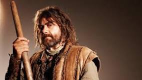 BBC - Robin Hood - Little John, played by Gordon Kennedy