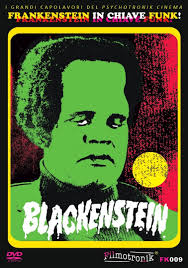 Blackenstein (FK #009)