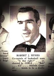 Bob Hynes: “Gone But Not Forgotten”