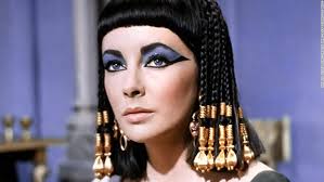 Lindsay lohan nailed more than just the look during. Who Was The Real Cleopatra Cnn Style