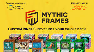 It is composed of wood, plaster, old original gold leaf, and later gilding. Mythic Frames By Sleeve Alters Llc Kickstarter