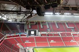 Fc eindhoven is another football club based in eindhoven, currently playing in the eerste divisie. Psv Eindhoven Outlines Philips Stadion With Bose Arenamatch Deltaq Utility Loudspeakers
