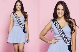 L'élection de miss france 2021 est à suivre en direct samedi 19 décembre 2020 à 21h sur tf1 ! Laurie Derouard Age 23 Years Height 175 Cm Is Representing Centre Val De Loire In Miss France 2019 She Is Also One Of Angelopedia S Top 12 Contestants For The Crown