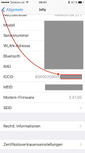 Its layout is based on iso/iec 7812. Iphone Iccid Johnlose De