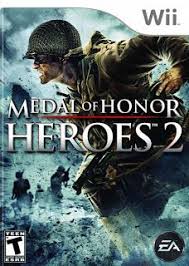 Emularoms Medal Of Honor Heroes 2 Wii Pt Br Wii Iso Pt Br Jogos Pc Jogos Ps2