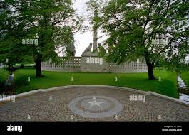 Neuve chapelle memorial hi-res stock ...
