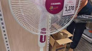 Smart dc frequency stand fan. Fans At Sm Appliances Sm San Lazaro Youtube