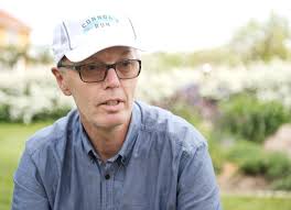 Mäktig mur på guiderunda