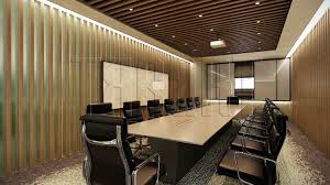 A Corporate Feel Boardroom That Can Fit 20 With Leather Chairs And Interesting Carpet Design Of Interior Design Process Office Interior Design Carpet Design