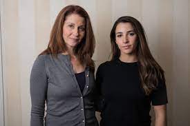 Jun 11, 2020 · larry is currently single, but he was once legally married to stephanie lynn. Aly Raisman On Alleged Abuse By Usa Gymnastics Doctor Nassar Time