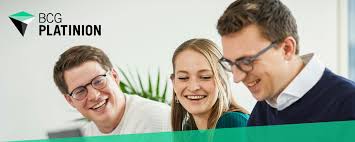 Bcg platinion is at the forefront of technology. Knowledge Team Coordinator M W D Bcg Platinion Stellenangebote