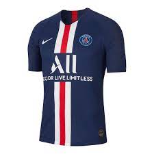 Seu tecido é altamente transpirável, sendo fácil de lavar e rápido de secar. 19 20 Psg Home Navy Soccer Jerseys Shirt Soccer Jersey Psg Jersey Shirt