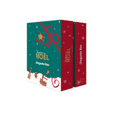 Calendrier De L Avent Degusta Box 2020 Calendrier De L Avent Calendrier Avent