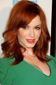 First up on our list of gorgeous short haircuts for women is this glam most of the hair is colored in a bright red shade and pink and orange highlights have been added short hairstyles with asymmetric cuts are one of the trendiest looks to try and our next idea is a great. The Hottest A List Red Heads Celebrities With Red Hair Red Hair Celebrities Hairstyles With Bangs Red Hair