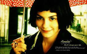 Amelie Still Awesome Audrey Tautou Amelie Beautiful Film