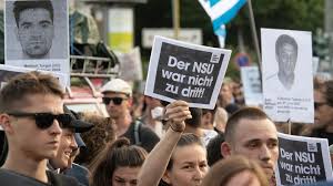 Das oberlandesgericht münchen stellte die besondere schwere der schuld fest. Beate Zschape Stern De