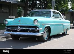 Image result for Glacier Blue 1954 Ford