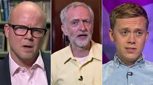 Jeremy Corbyn Owen Jones And Toby Young Debate Youtube