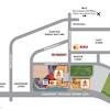 Sunway pyramid, one utama, mid valley, pavilion. 1