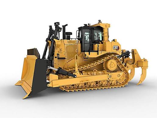 Caterpillar D9 Crawler Dozer