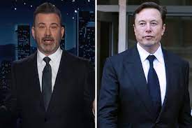 Jimmy Kimmel Jokes Elon Musk Will Use His Government Power To Decide Which  “Elected Officials Get To Wake Up Christmas Morning” | Decider