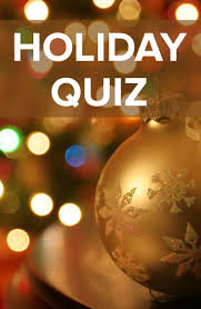 A Holiday Quiz For You And Your Family Holiday Business For Kids Holiday Fun