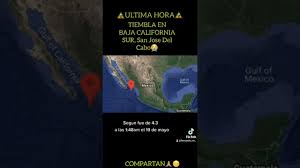 We did not find results for: Temblor De 4 3 En Baja California Sur San Jose Del Cabo Hoy 19 De Mayo Youtube