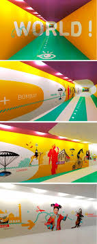 Diseno De Senaletica Aeropuerto De Lyon Disenos De Unas Diseno De La Senalizacion Diseno Ambiental