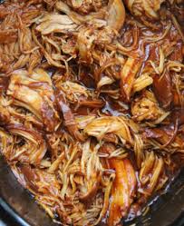 The Best Crockpot Bbq Chicken Timetogoeat Bbq Chicken Recipes Bbq Chicken Crockpot Recipes