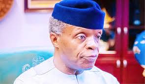Osinbajo best man to fly APC presidential ticket, group tells delegates