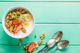 Une Recette De Petit Dejeuner Anti Cholesterol Recette De Petit Dejeuner Recette Anti Cholesterol Aliments Bons Pour La Sante