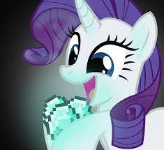 In this guide, we will show you a few ways to find diamonds in minecraft. 134868 Diamond Diamonds Minecraft Rarity Safe Wahaha Derpibooru