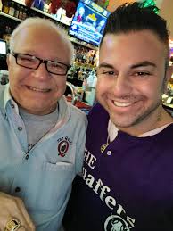 Steak Night! Joseph Bonino