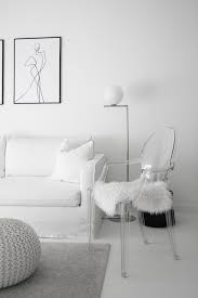 Kartell's louis ghost chair, designed by philippe starck in 2002, is an iconic interpretation of the neoclassical style armchair. Pin On Home Inspiration