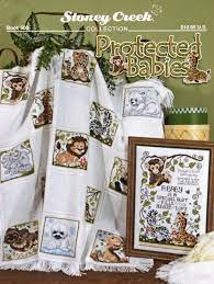 Check spelling or type a new query. Protected Babies Cross Stitch Patterns Embroidery Patterns By Stoney Creek